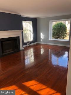 929 Remington Road Wynnewood, PA 19096 - Photo 3 of 22 Living room hard and natural light