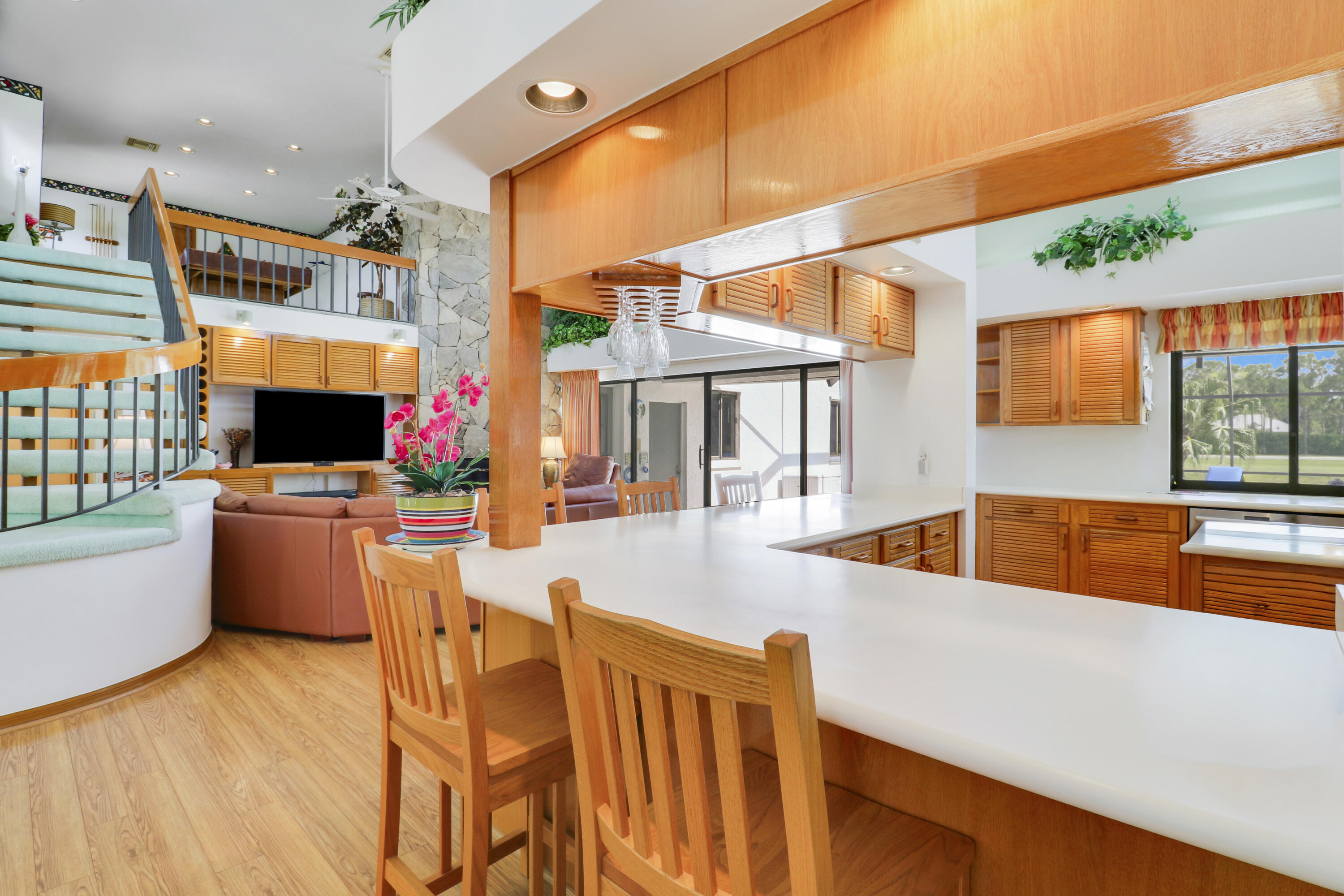 3120 Southeast Downwinds Road Jupiter, FL 33478 - Photo 23 of 64 Kitchen