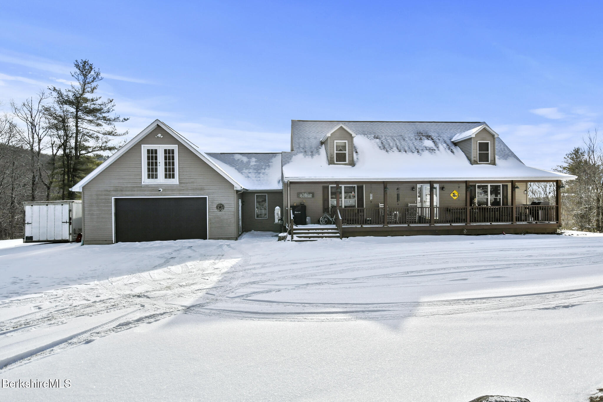 Exterior Front