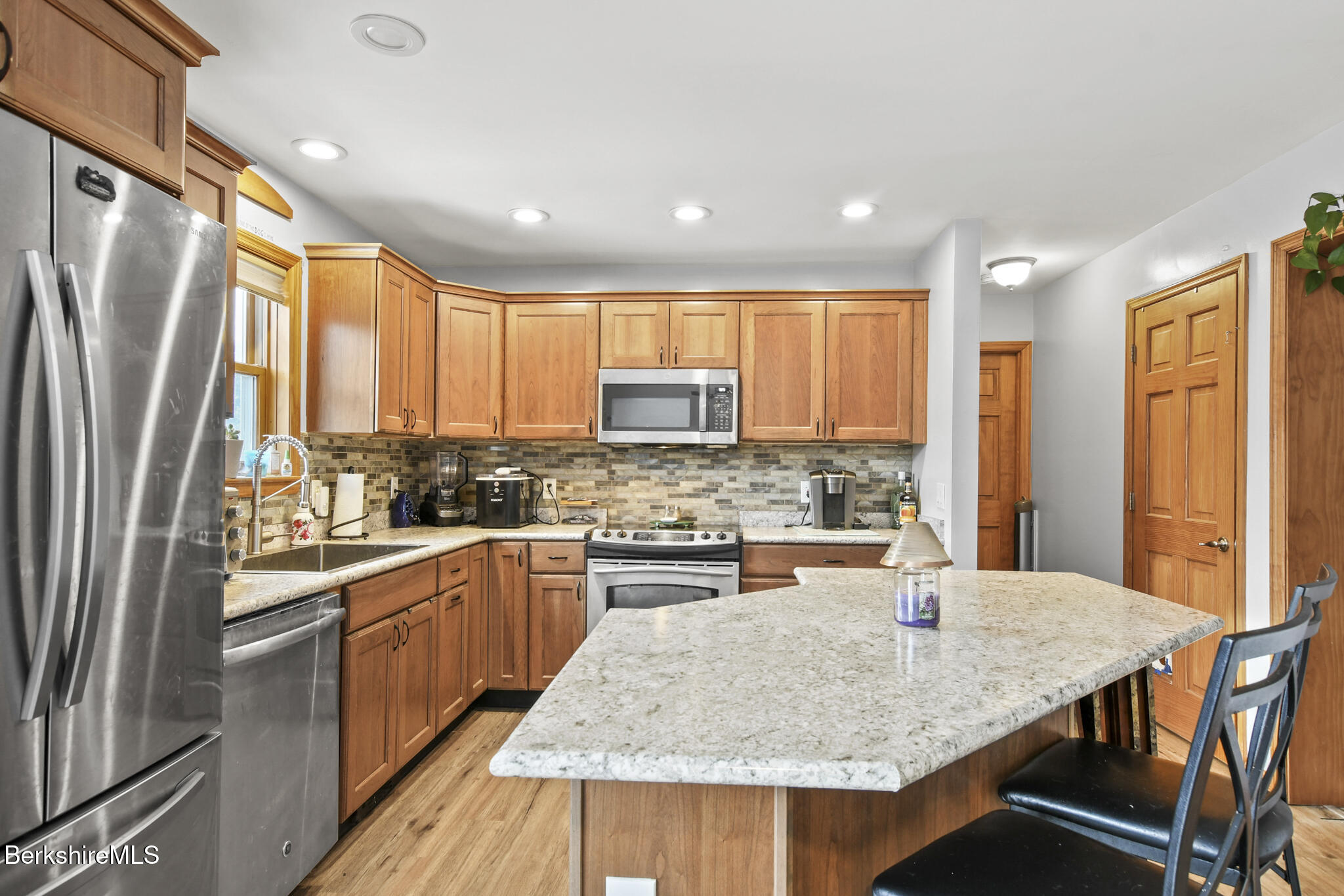 41 S Road Peru, MA 01235 - Photo 12 of 45 Kitchen