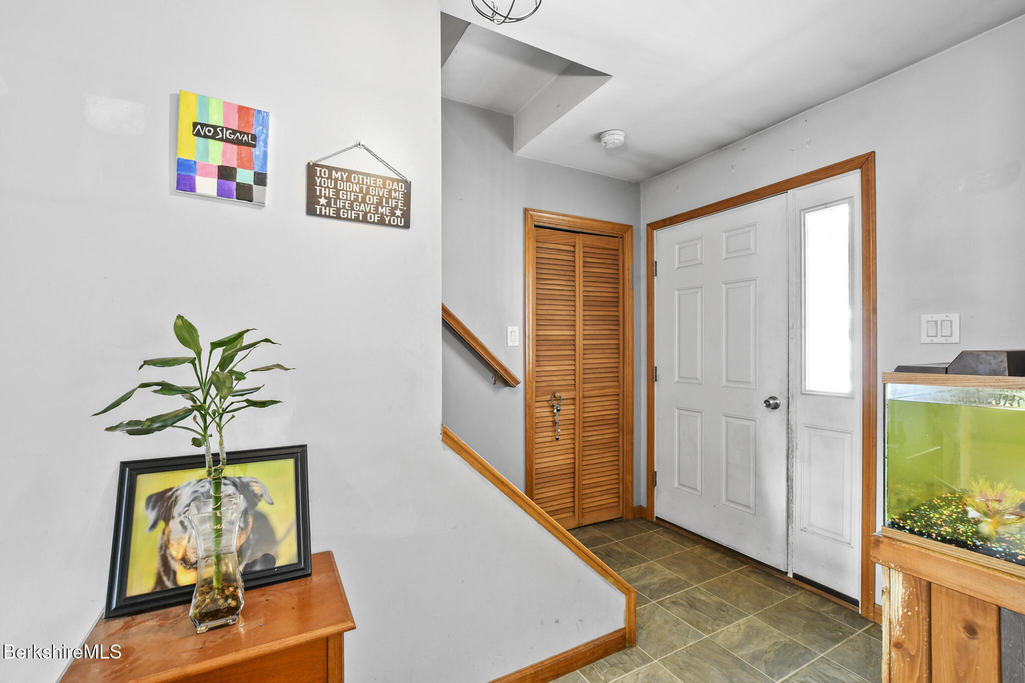 41 S Road Peru, MA 01235 - Photo 13 of 45 Foyer