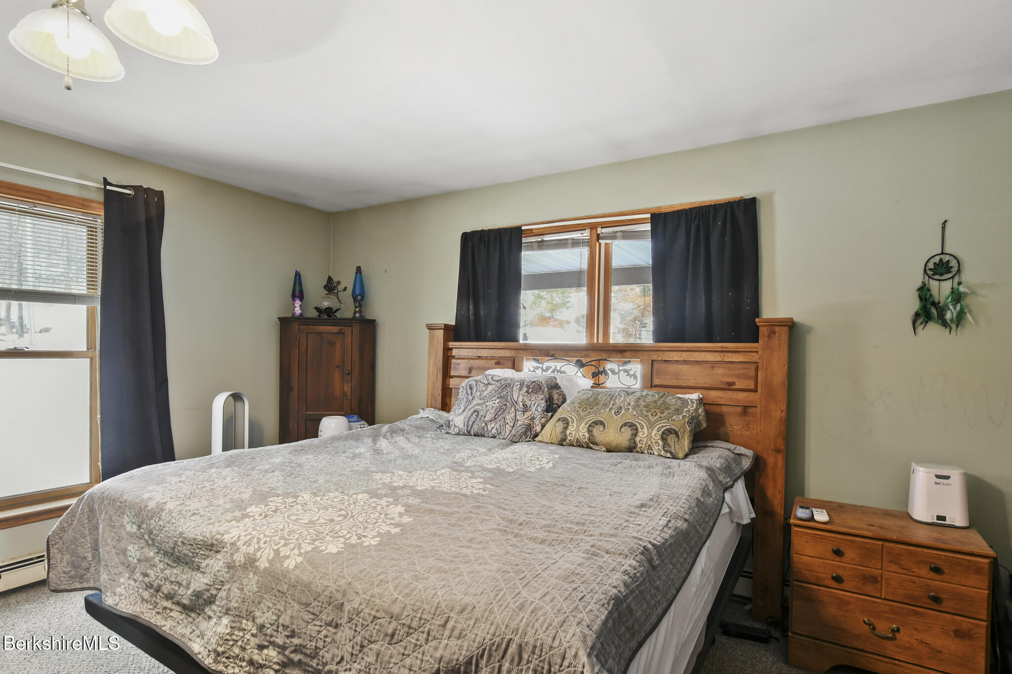 41 S Road Peru, MA 01235 - Photo 15 of 45 Primary Suite