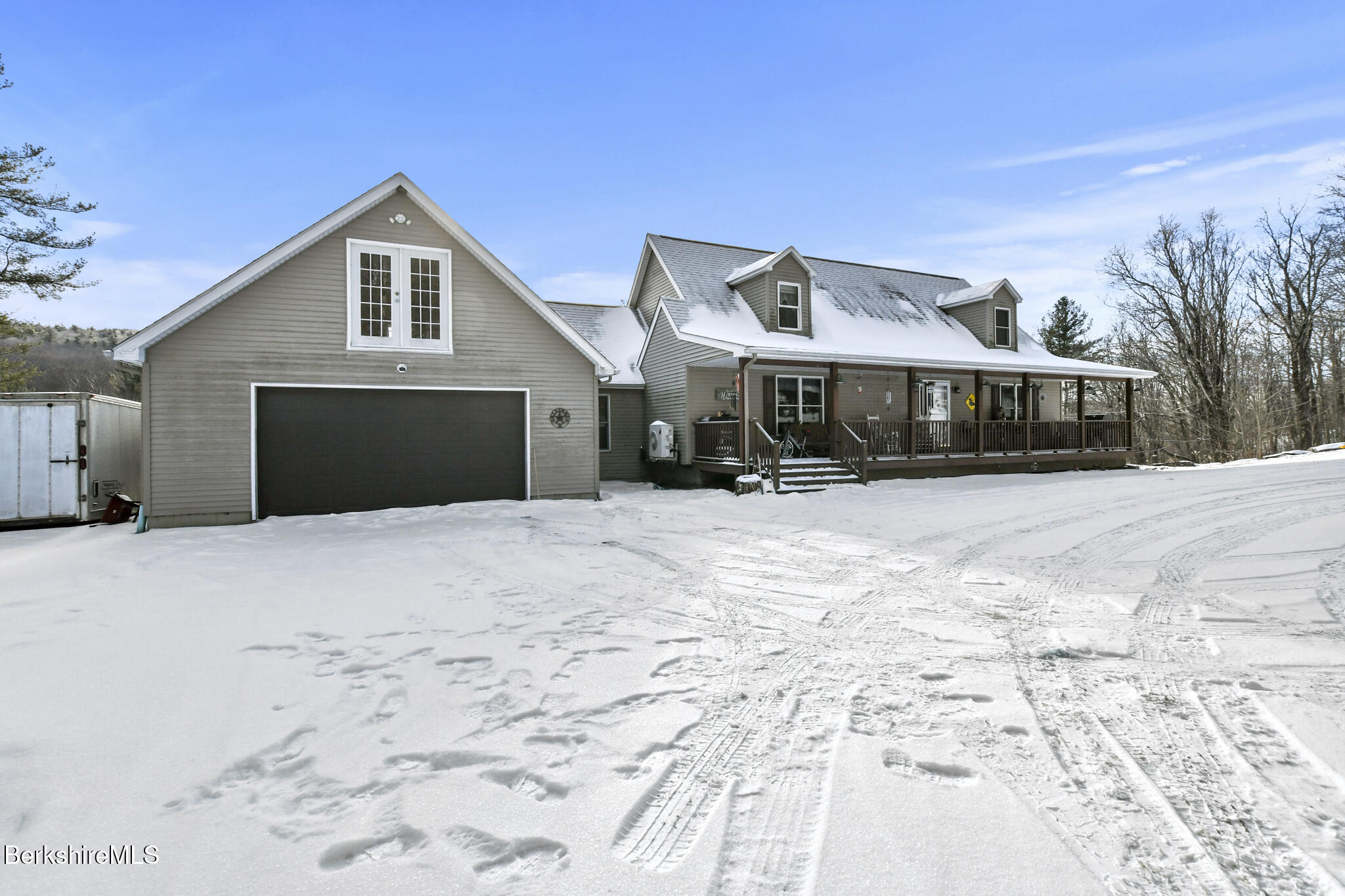 41 S Road Peru, MA 01235 - Photo 2 of 45 Exterior Front
