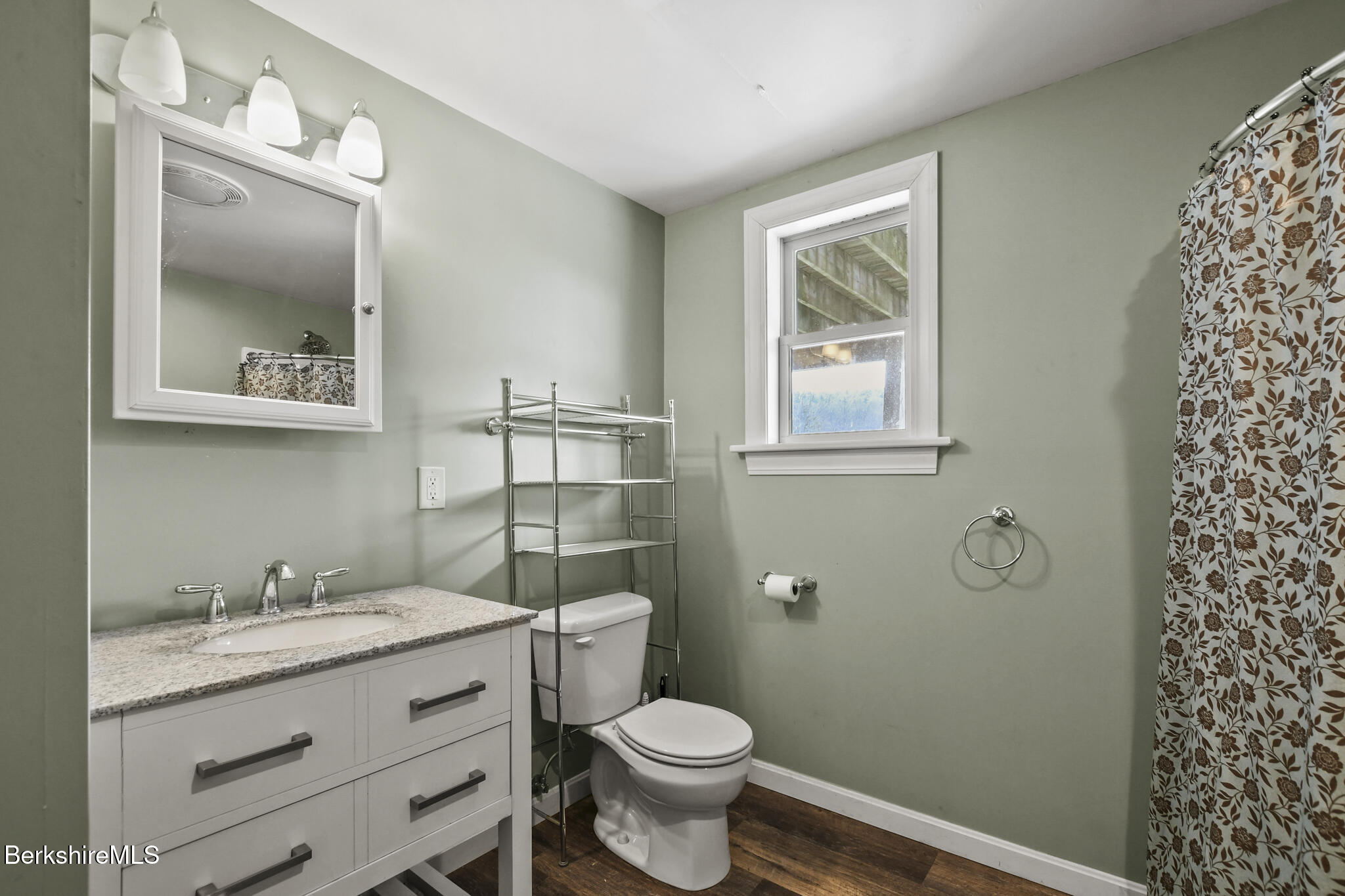41 S Road Peru, MA 01235 - Photo 27 of 45 Lower level Full Bath