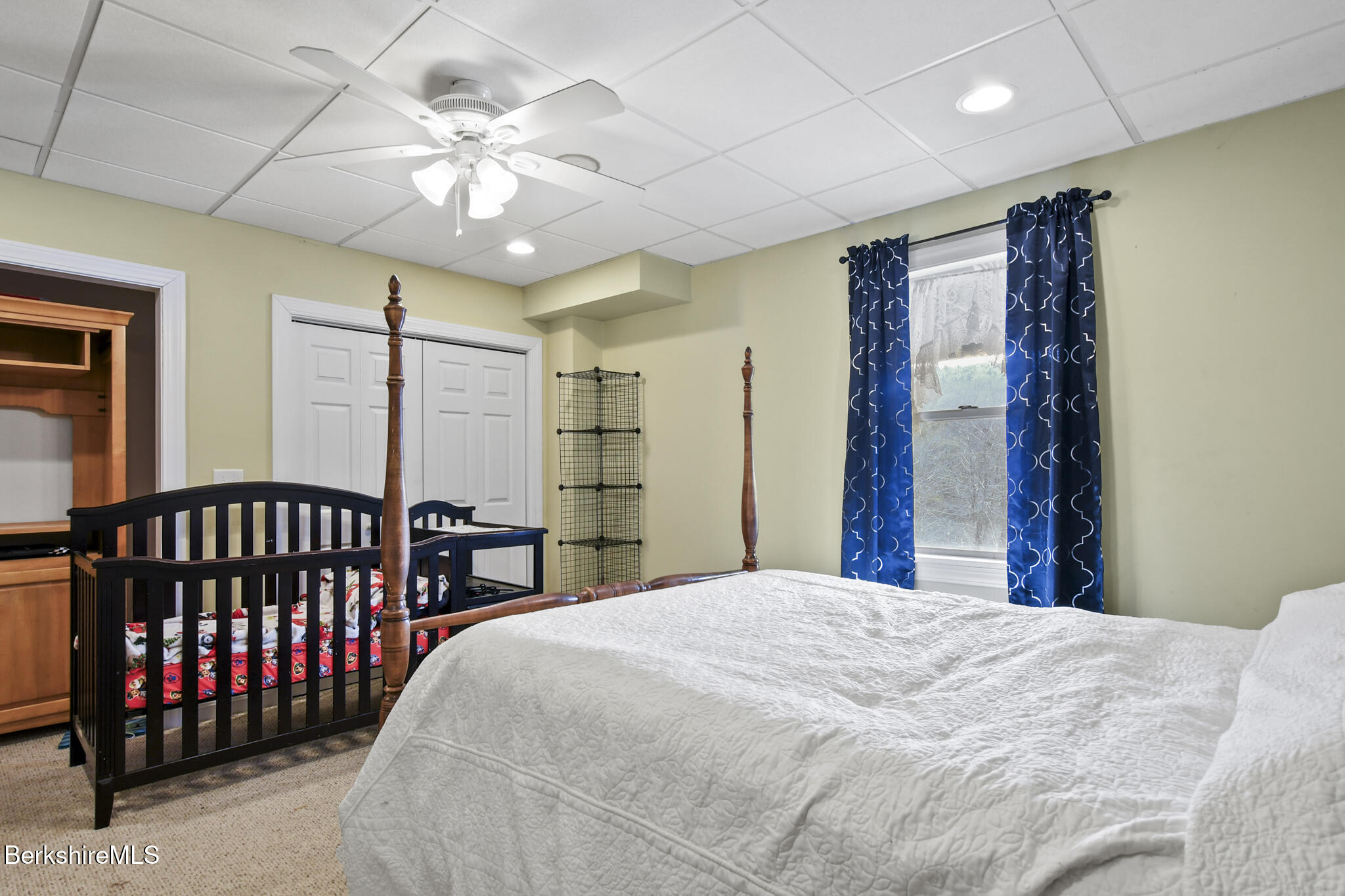 41 S Road Peru, MA 01235 - Photo 28 of 45 Lower level Bonus Room