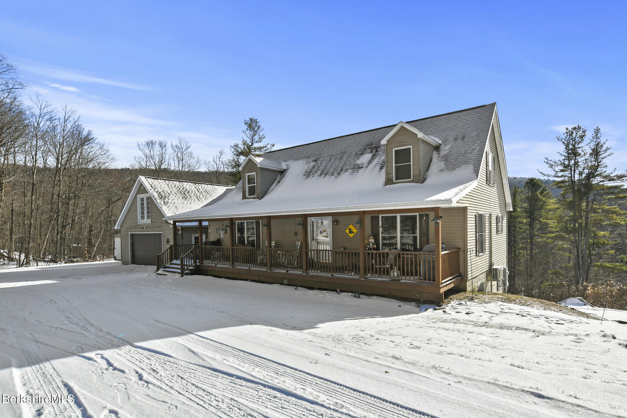 41 S Road Peru, MA 01235 - Photo 3 of 45 Exterior Front