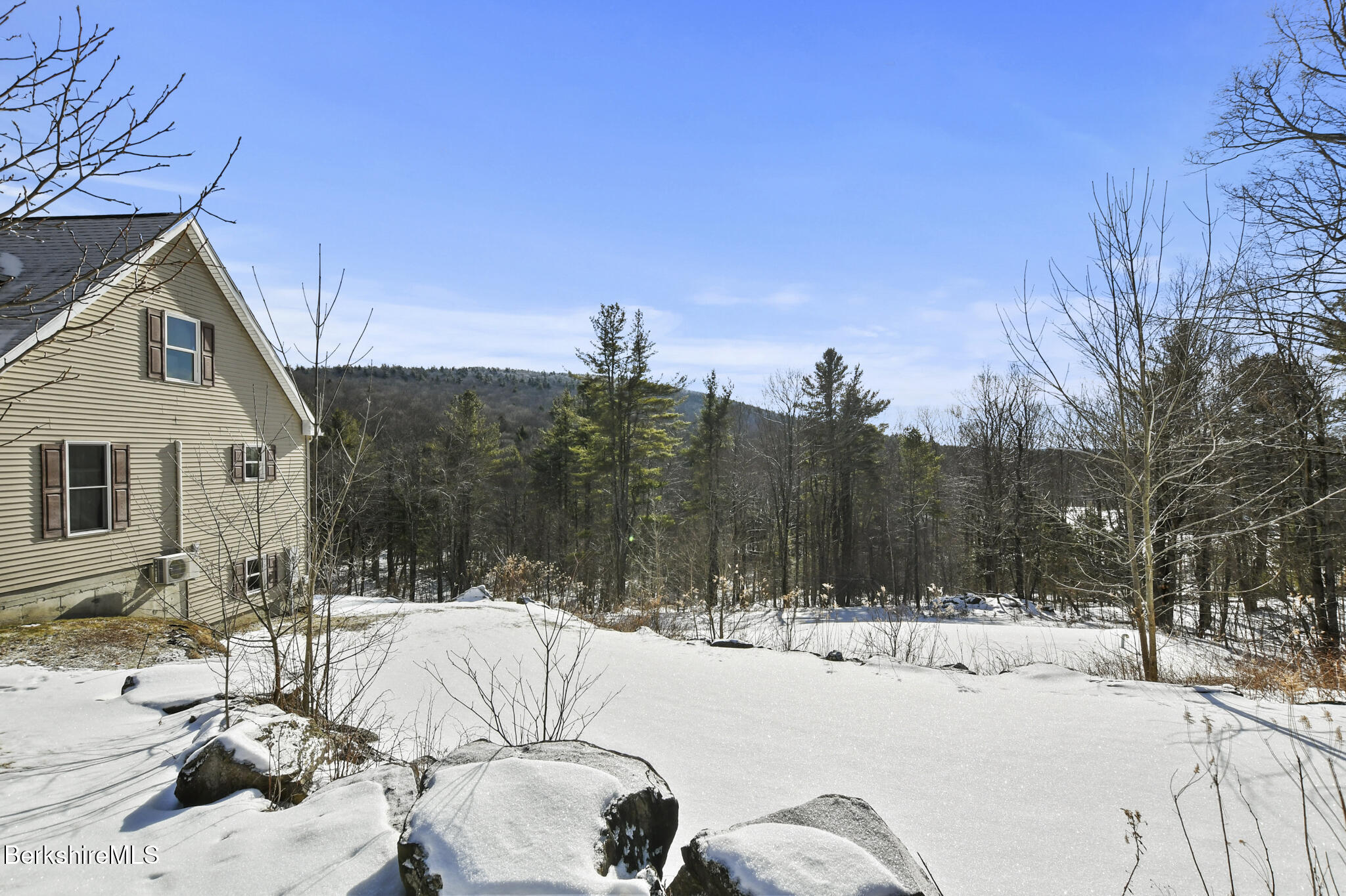 41 S Road Peru, MA 01235 - Photo 31 of 45 Exterior Side Yard