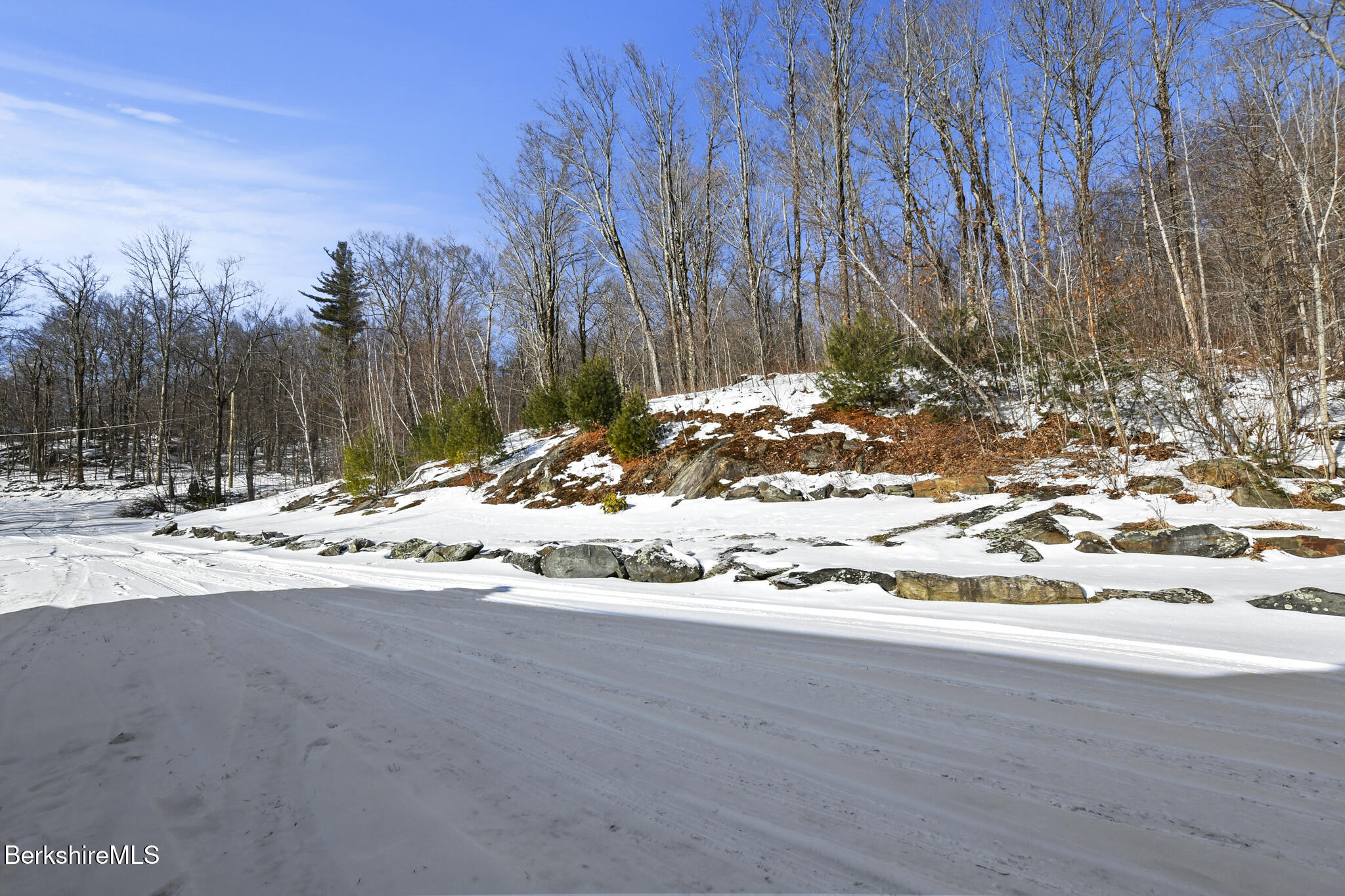 41 S Road Peru, MA 01235 - Photo 33 of 45 Exterior Driveway