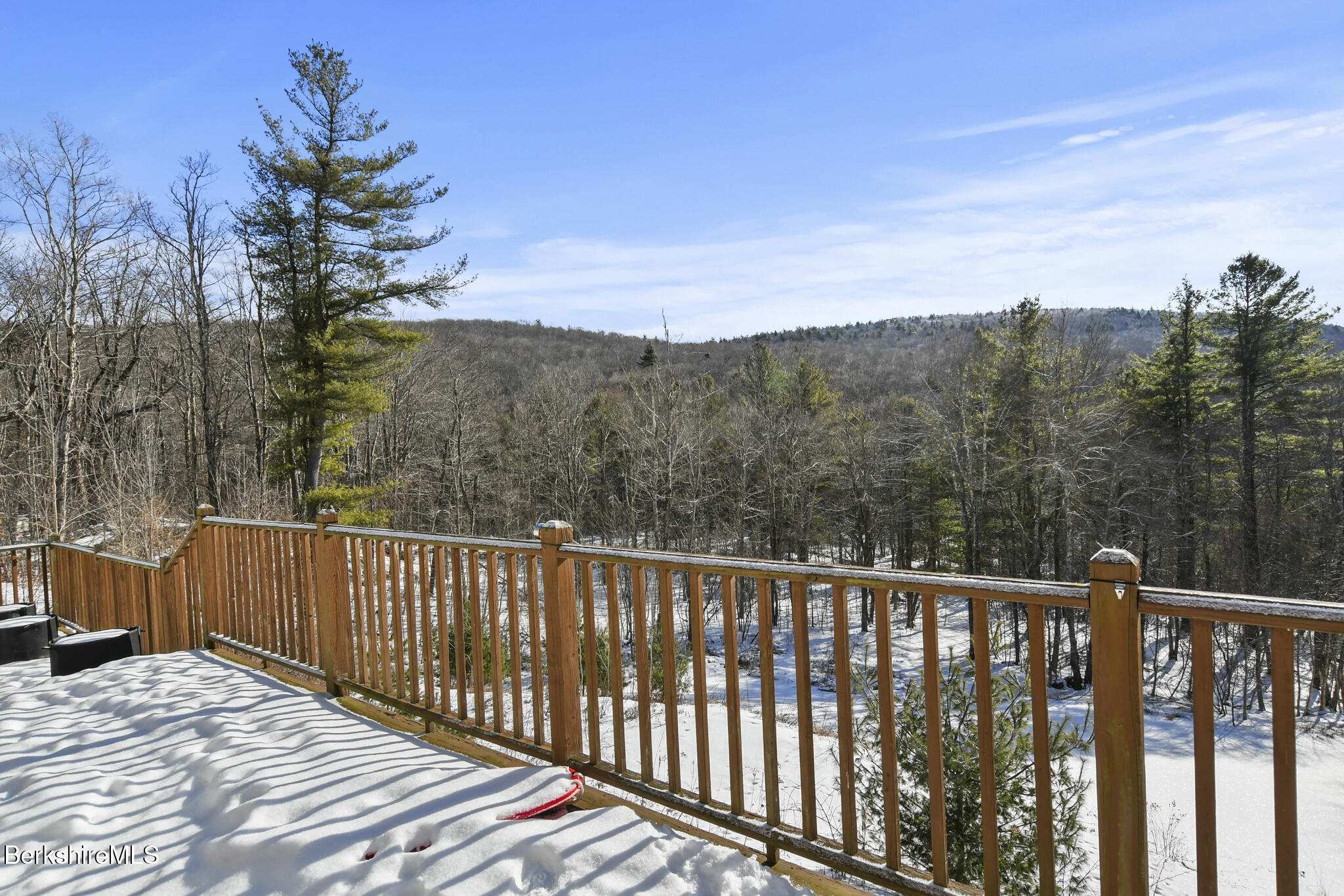 41 S Road Peru, MA 01235 - Photo 36 of 45 Deck