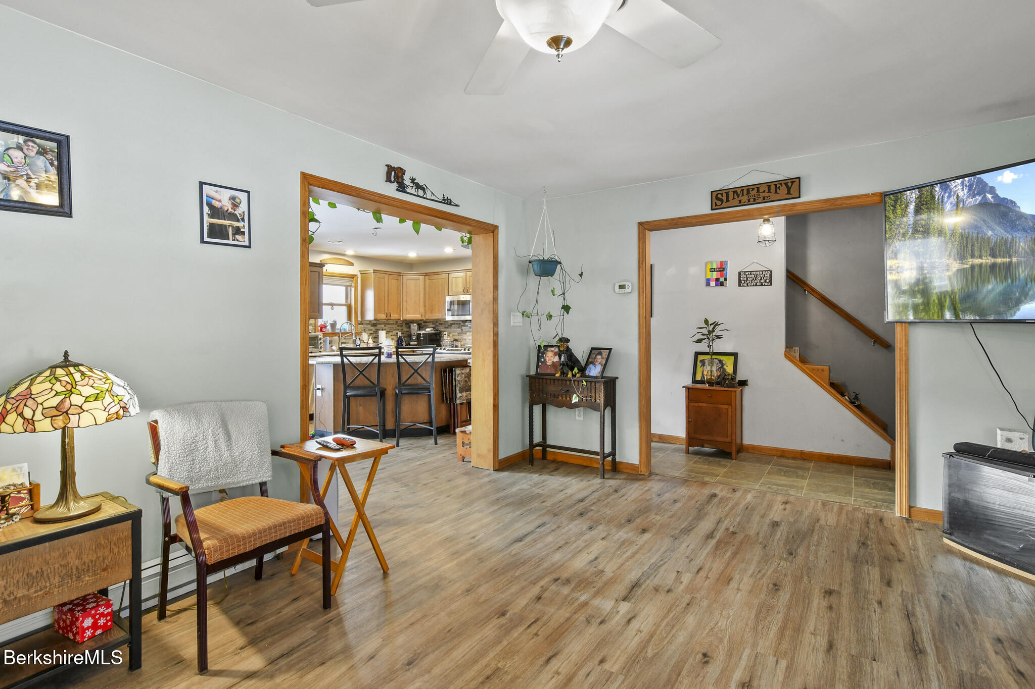 41 S Road Peru, MA 01235 - Photo 8 of 45 Living Room