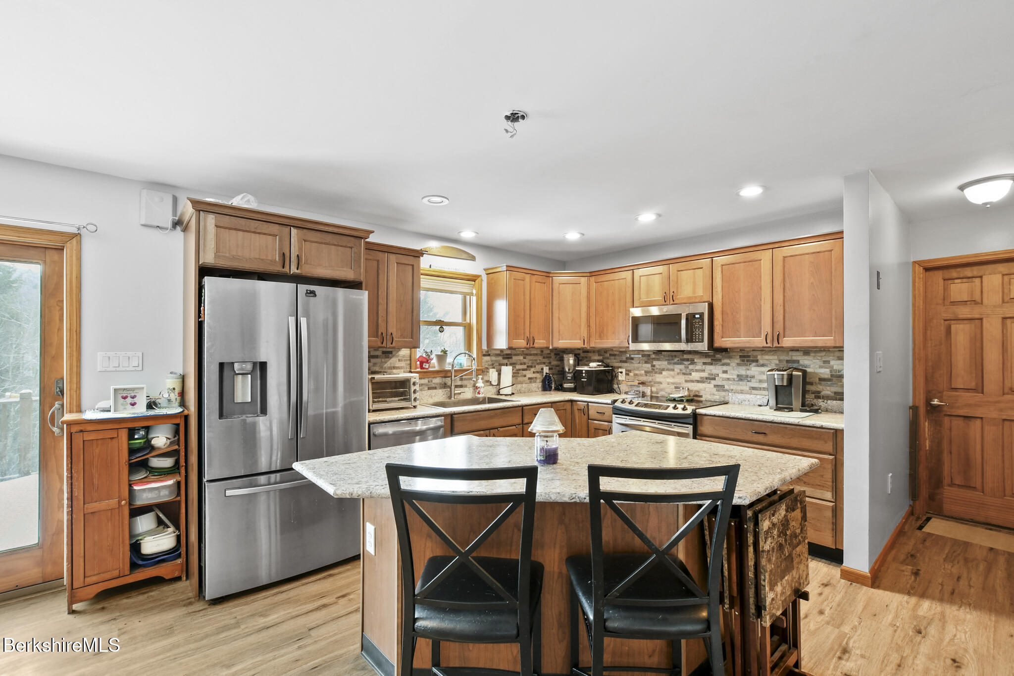 41 S Road Peru, MA 01235 - Photo 9 of 45 Kitchen