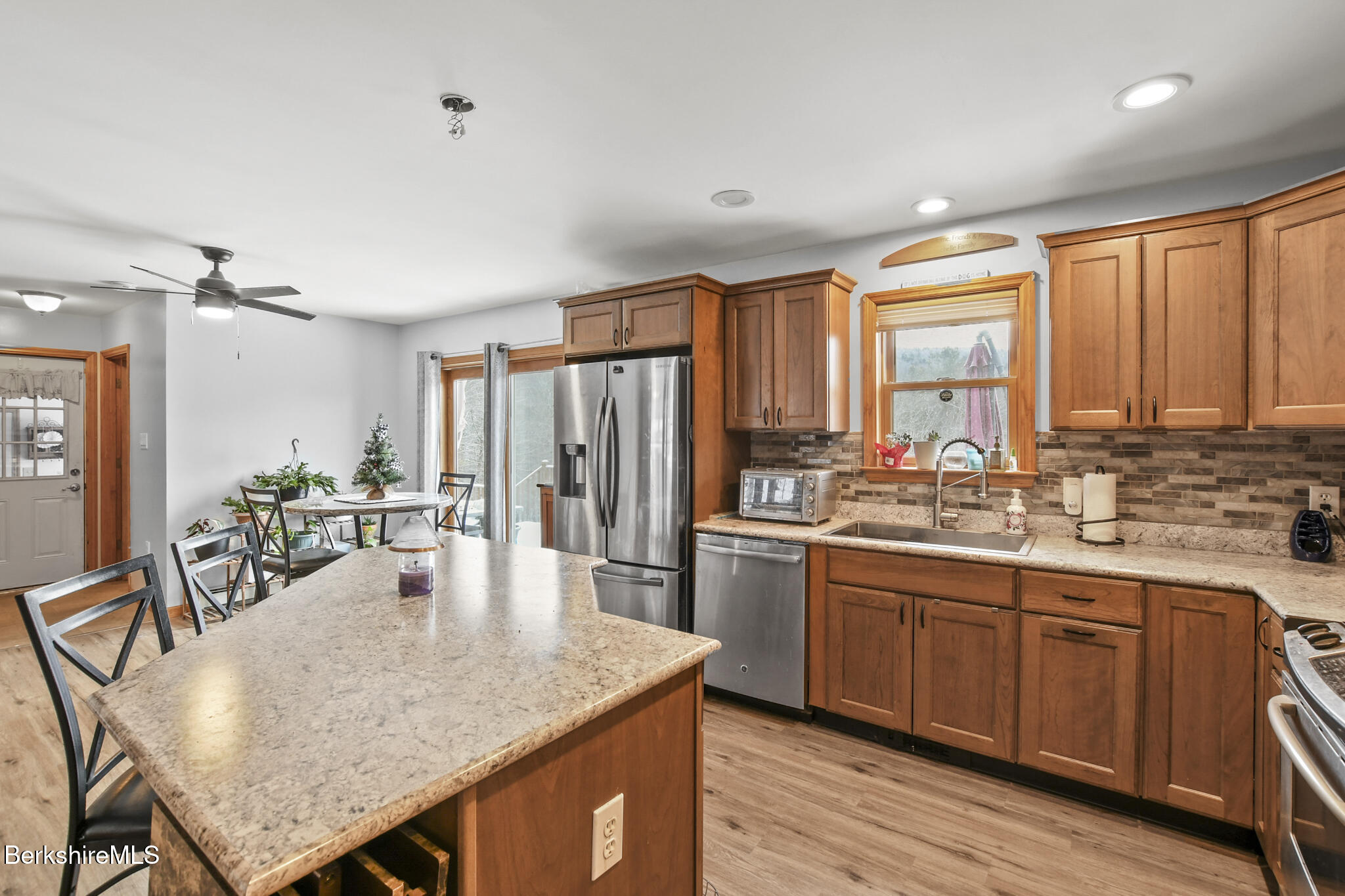 41 S Road Peru, MA 01235 - Photo 10 of 45 Kitchen