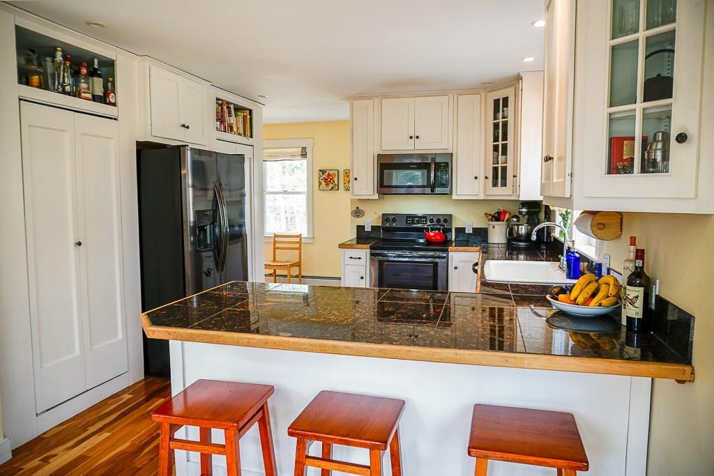 28 White Oak Ridge Road Damariscotta, ME 04543 - Photo 18 of 33 Pantries on both sides of the...