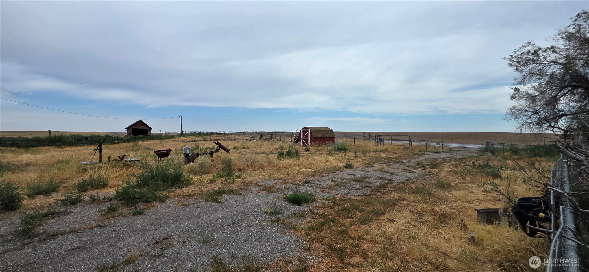 15841 Highway 2 Waterville, WA 98858 - Photo 28 of 40 a view of a lake view