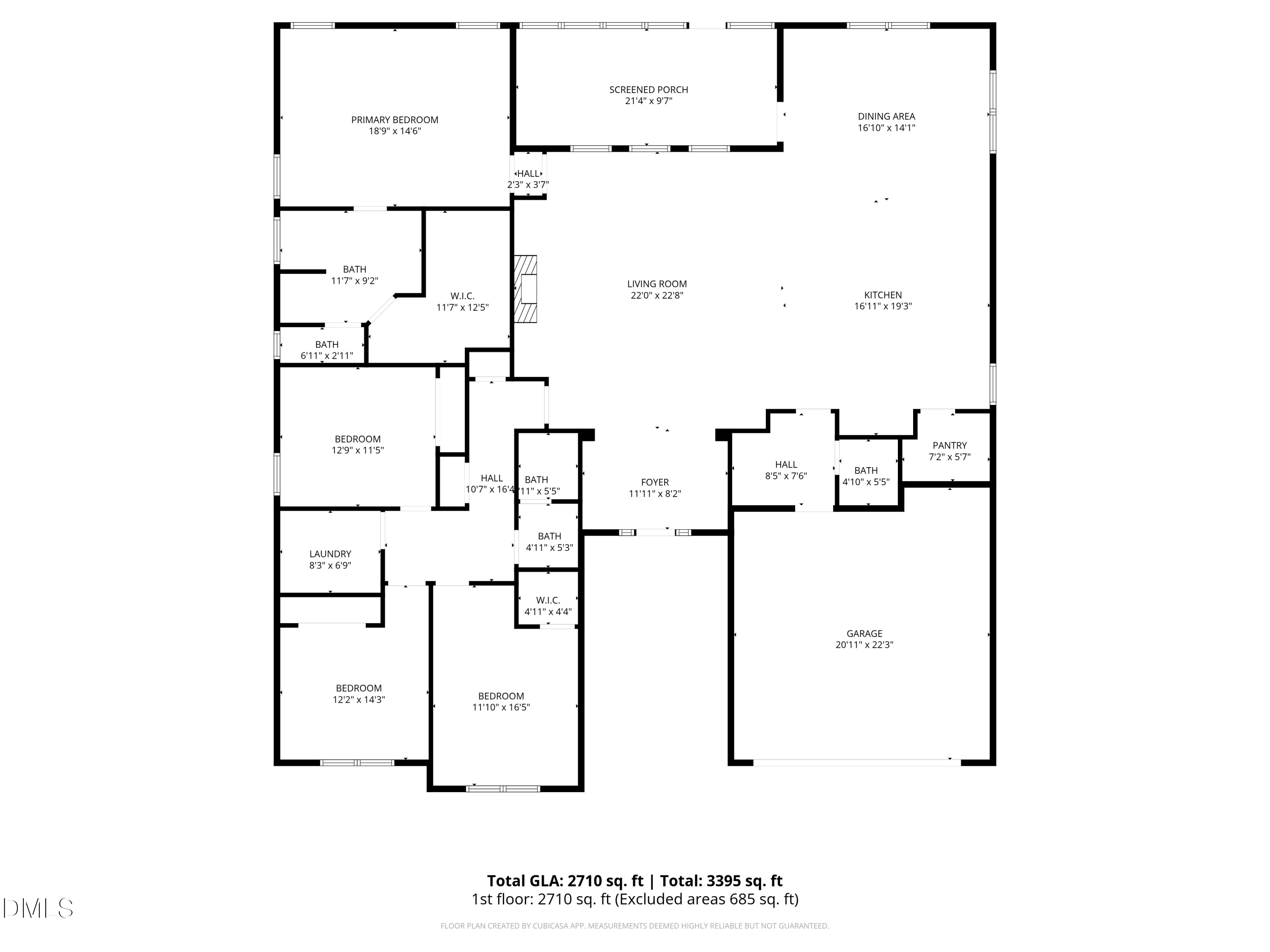 9405 Whitley Road Bailey, NC 27807 - Photo 51 of 51