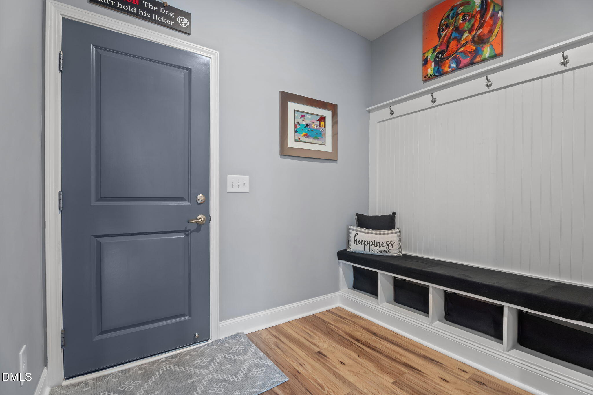 9405 Whitley Road Bailey, NC 27807 - Photo 20 of 51 a view of a hallway with entryway
