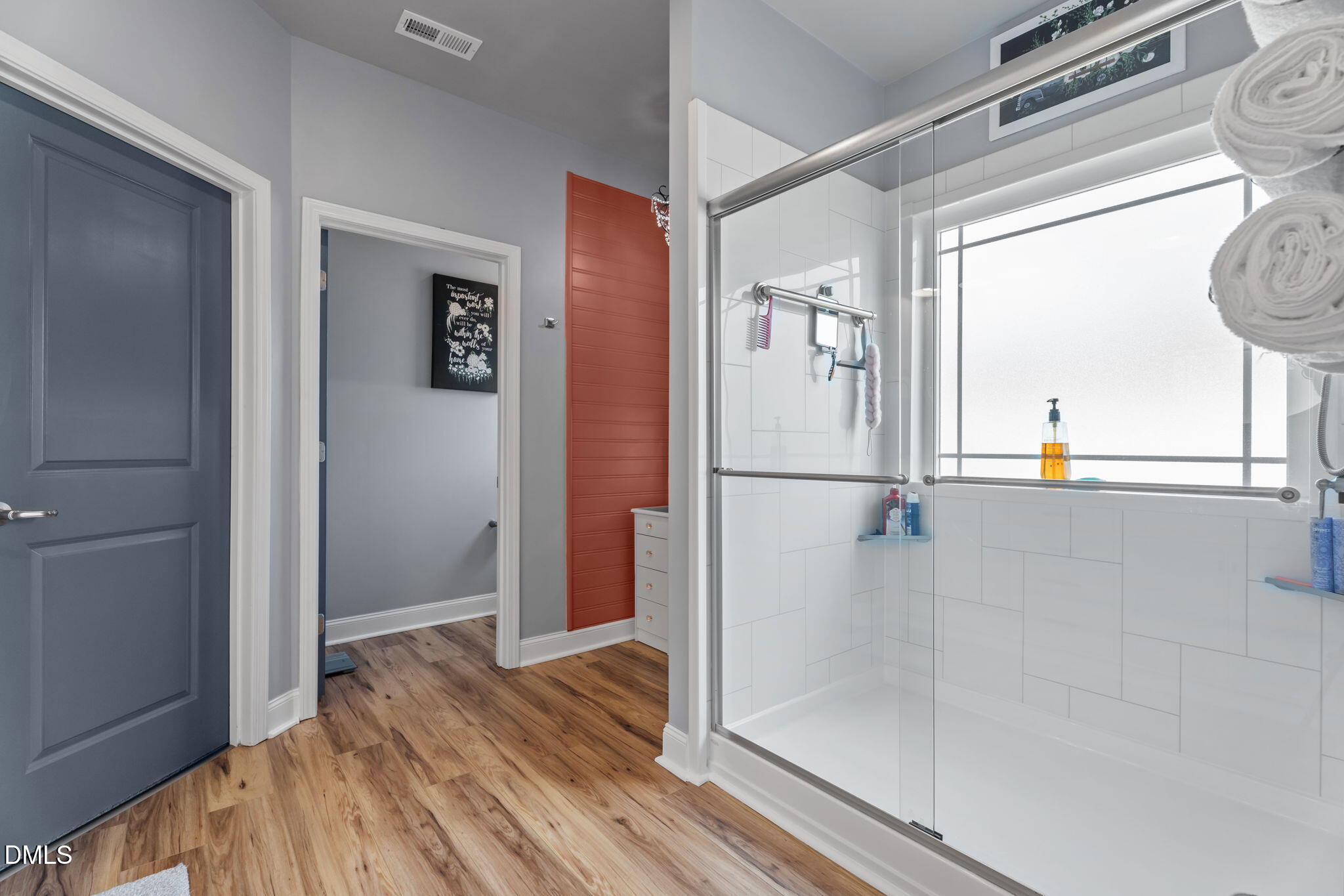 9405 Whitley Road Bailey, NC 27807 - Photo 28 of 51 a view of a walk in closet