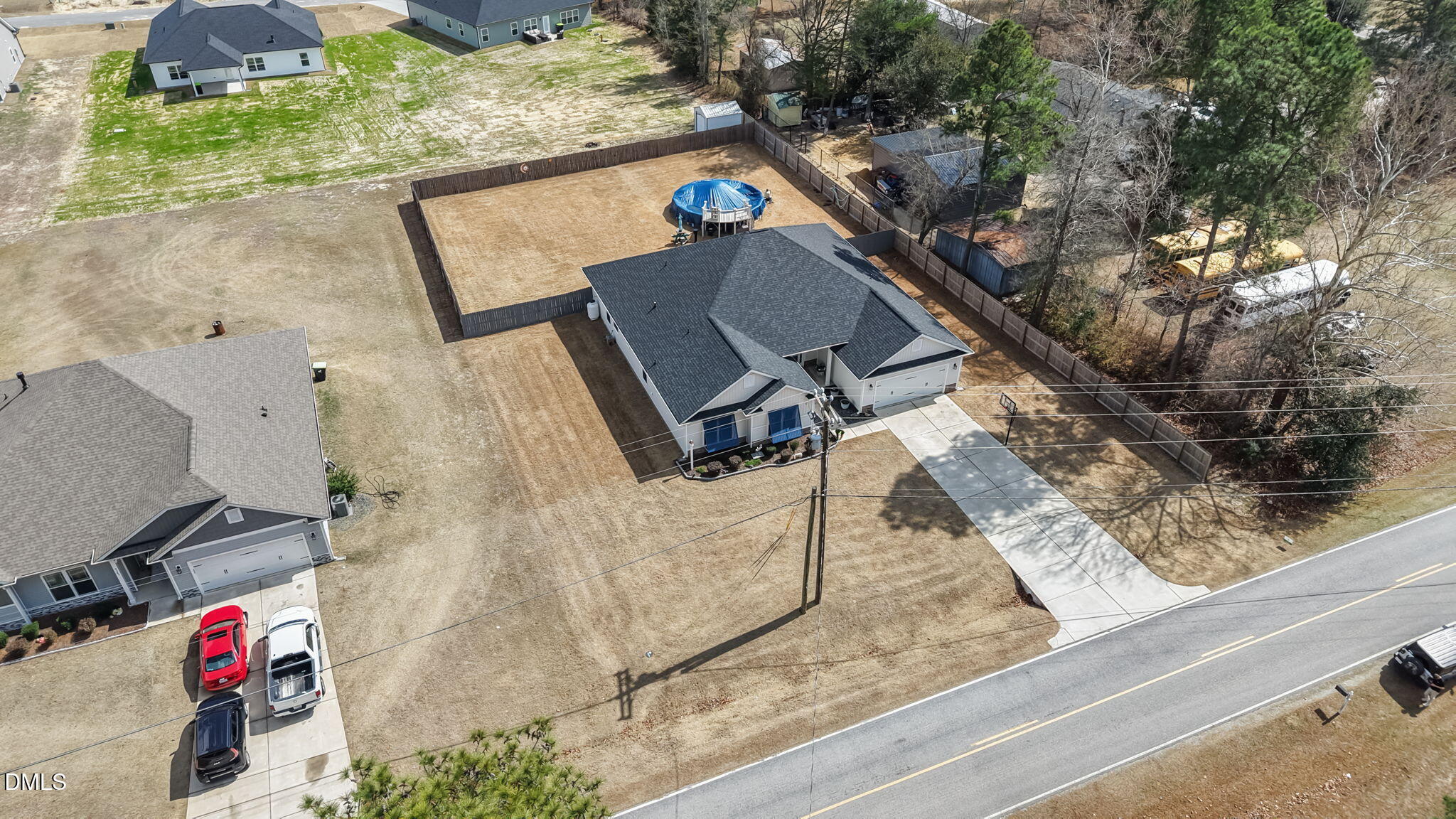 9405 Whitley Road Bailey, NC 27807 - Photo 47 of 51 unknown