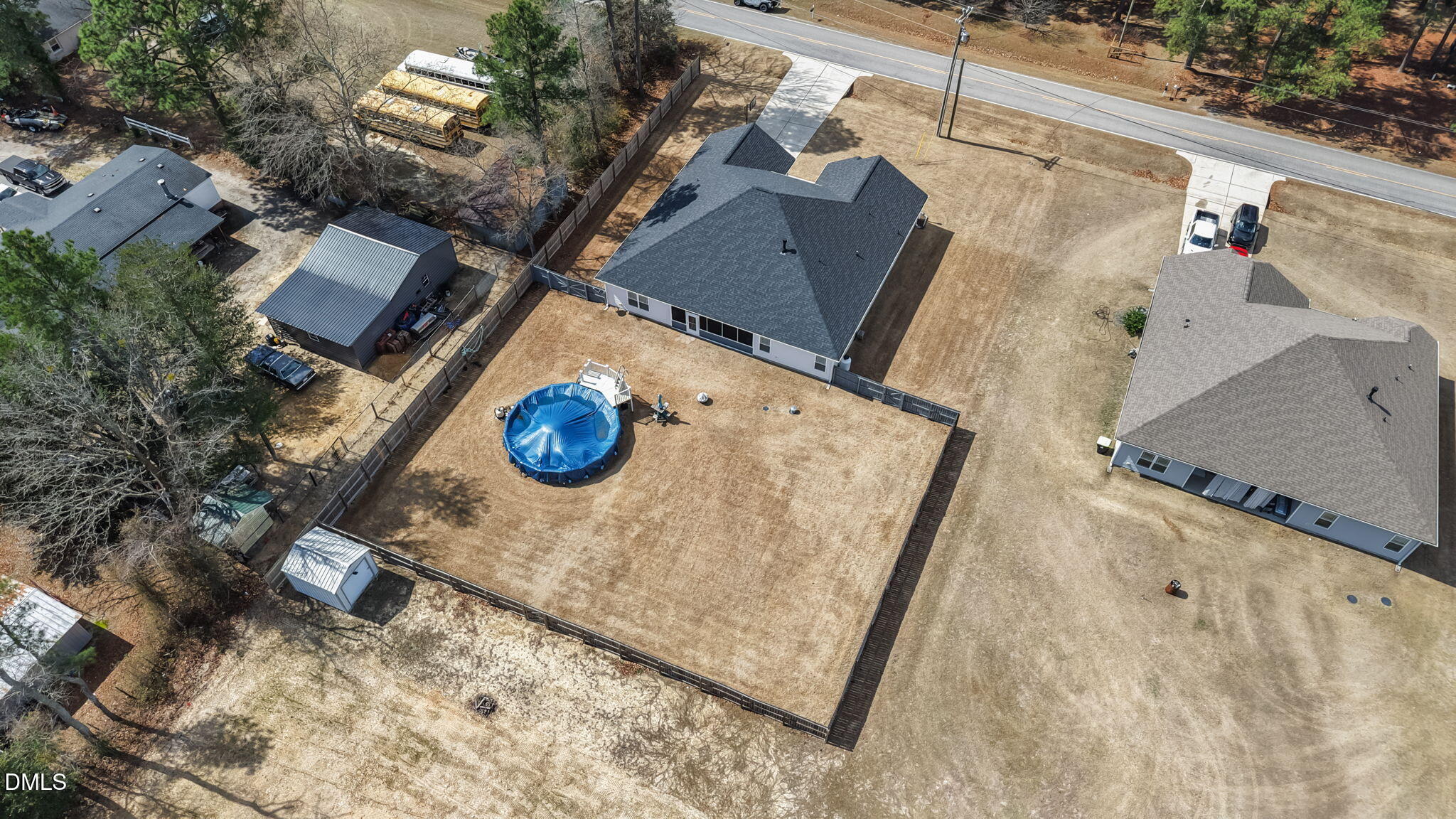 9405 Whitley Road Bailey, NC 27807 - Photo 50 of 51