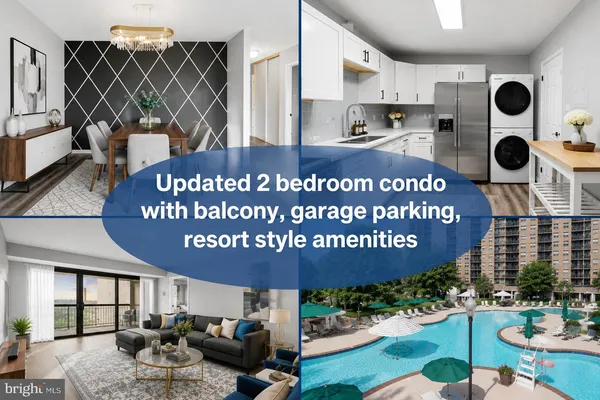 $364,888 | 307 Yoakum Parkway, Unit 706, Alexandria, VA 22304