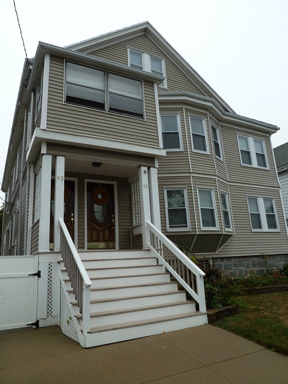 43 Owencroft Road, Unit 1 Boston, MA 02124 - Photo 1 of 21 Gallery Image 1