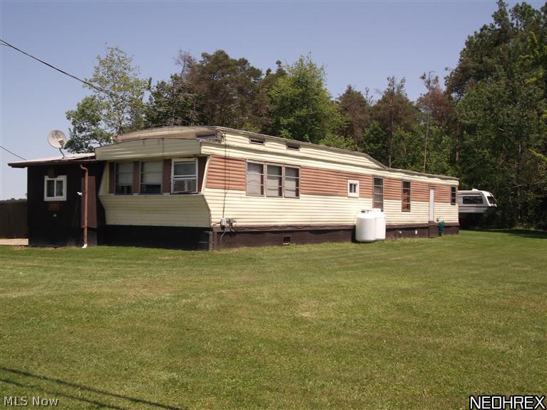 4228 Center Road Conneaut, OH 44030 - Photo 1 of 19 FRONT CENTER RD