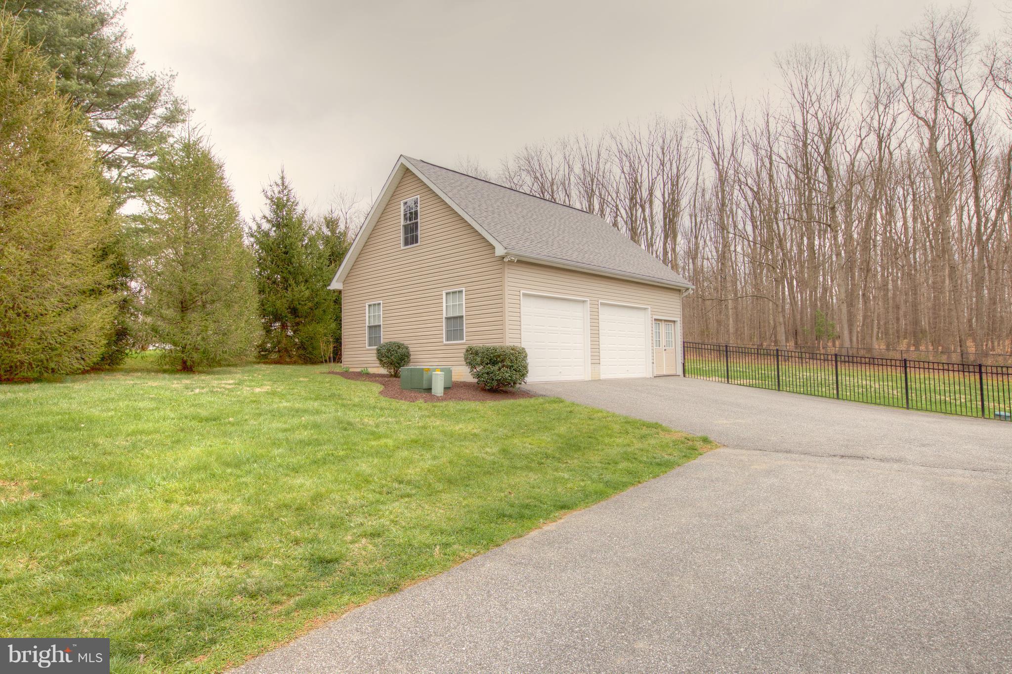 2127 Harkins Road Pylesville, MD 21132 - Photo 24 of 28 Exterior (Rear)