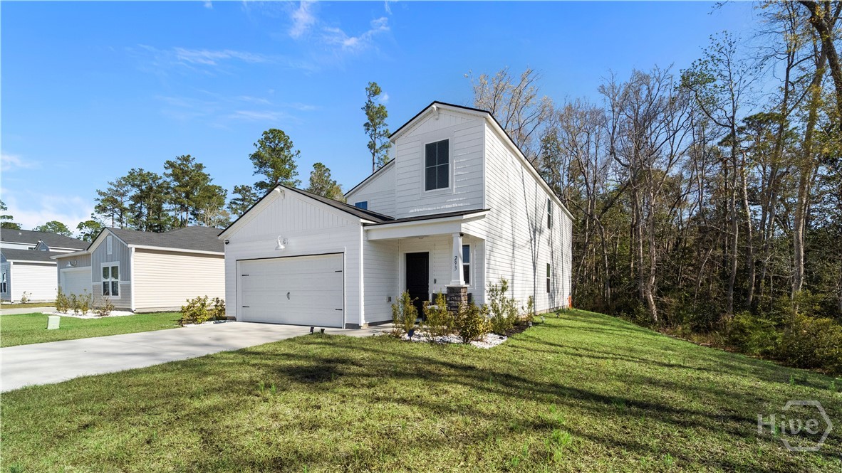 293 Lillian Street Rincon, GA 31326 - Photo 2 of 66