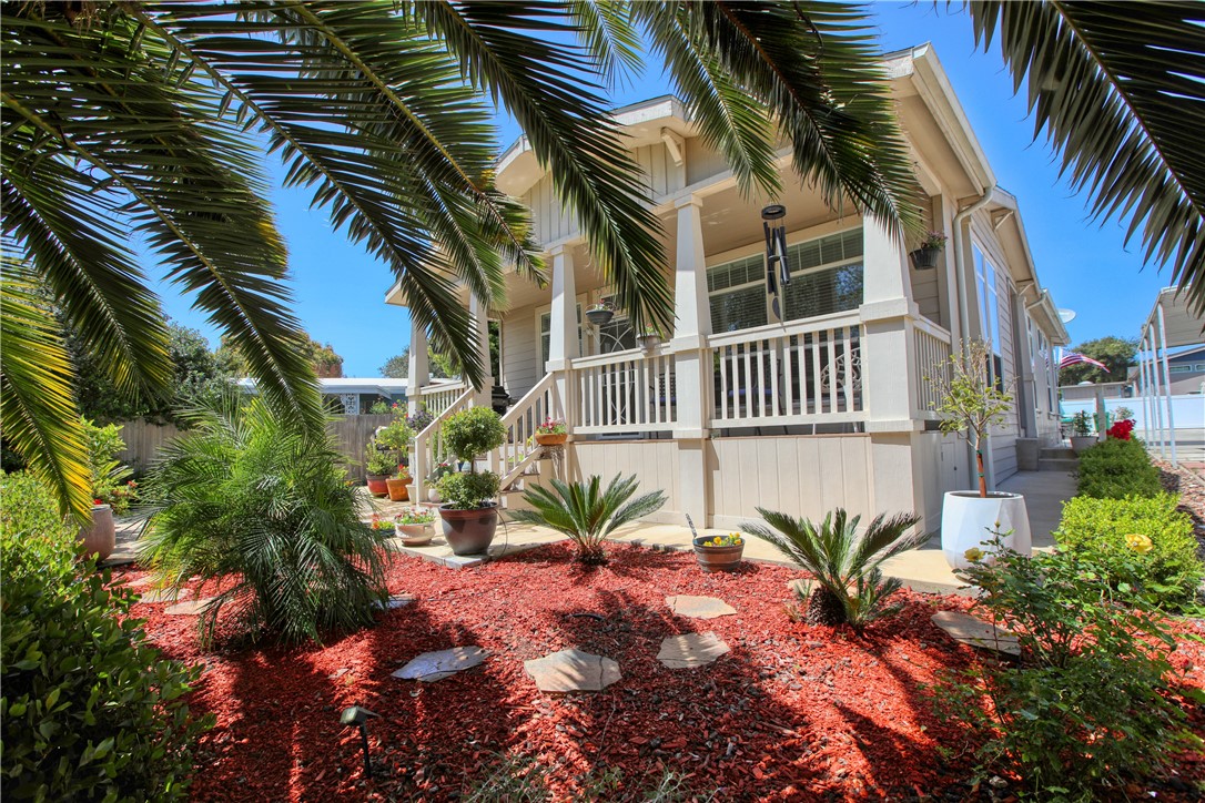 950 Huasna Road, Unit 37 Arroyo Grande, CA 93420 - Photo 2 of 43 View from back yard above the Creek