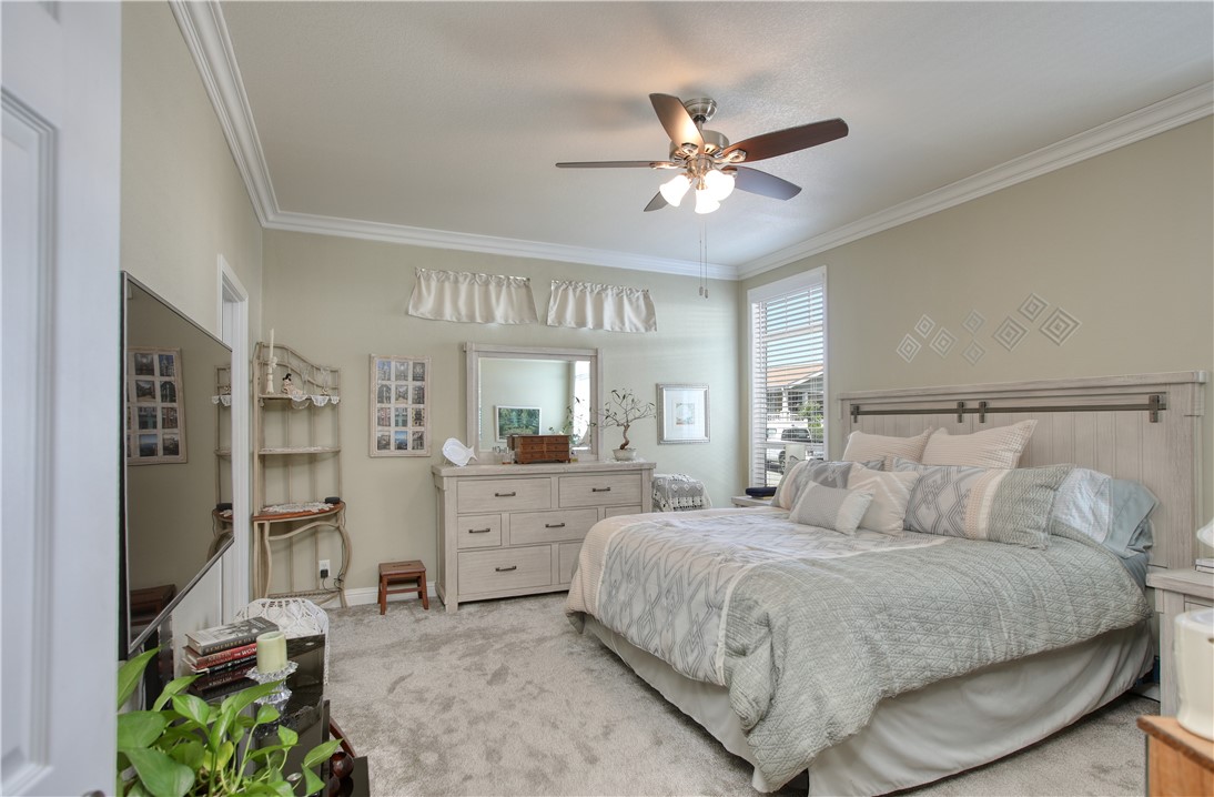 950 Huasna Road, Unit 37 Arroyo Grande, CA 93420 - Photo 28 of 43 Spacious primary bedroom.