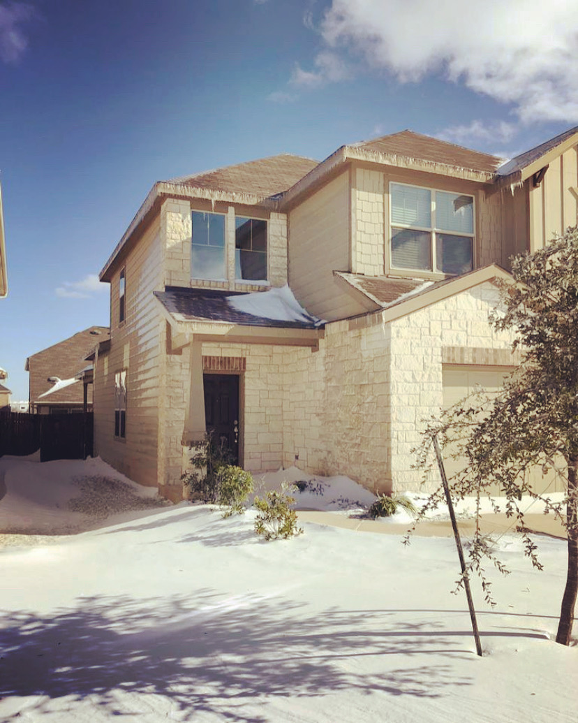 16109 Nightshade Street Austin, TX 78728 - Photo 2 of 24 a view of a house with a yard