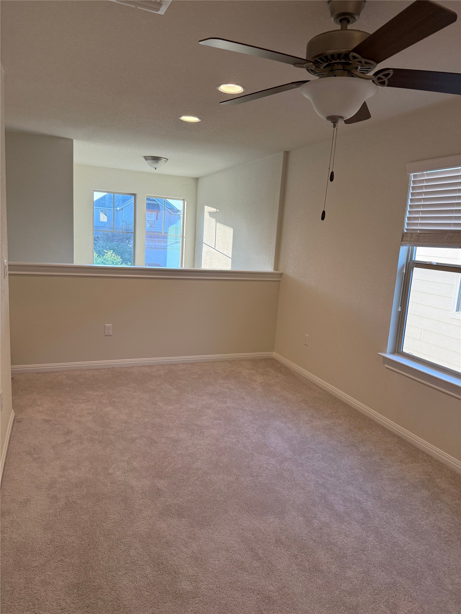 16109 Nightshade Street Austin, TX 78728 - Photo 21 of 24 a view of an empty room with a window