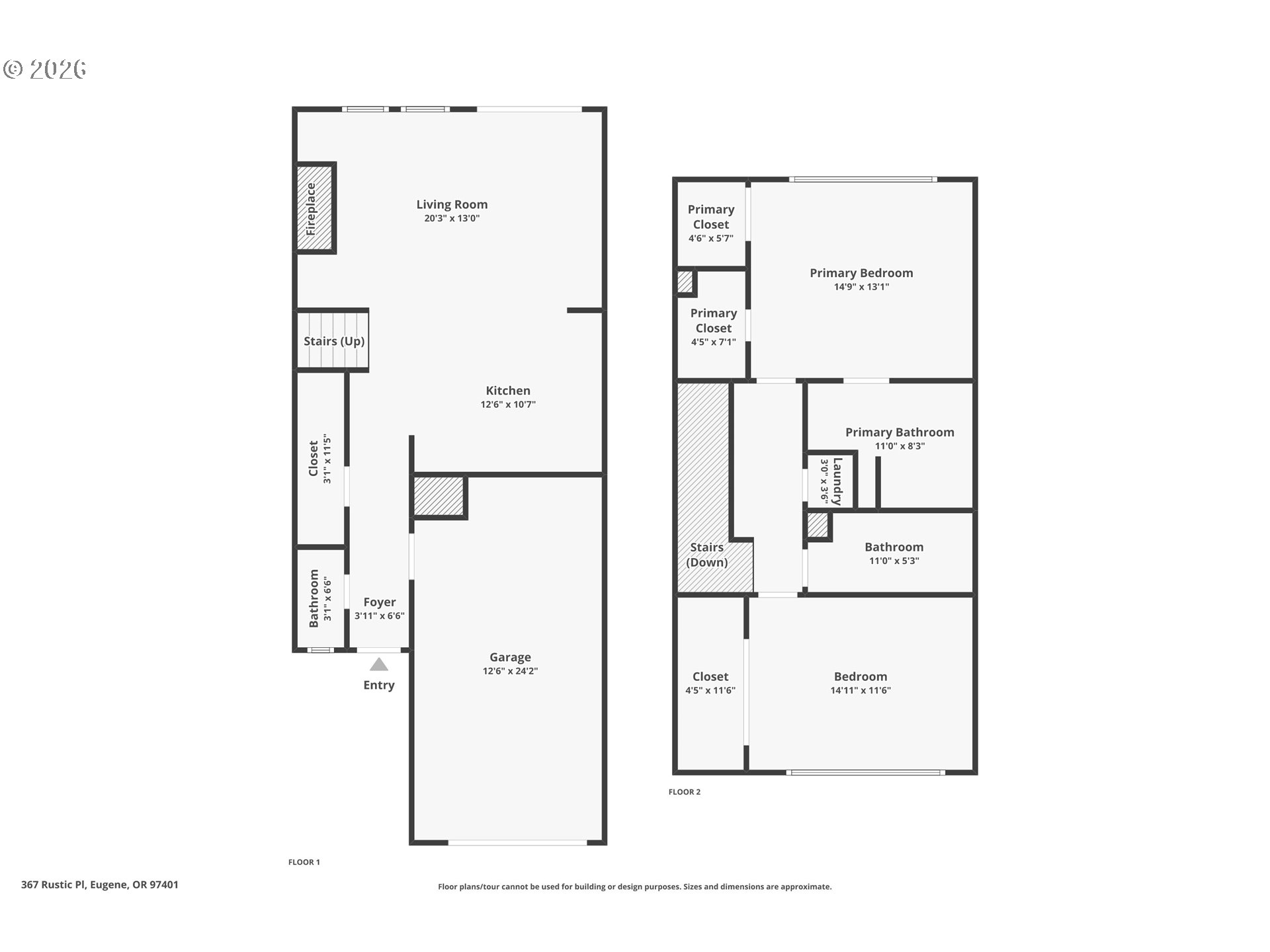 367 Rustic Place, Unit 44 Eugene, OR 97401 - Photo 41 of 41