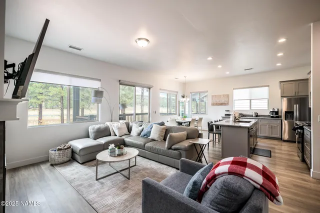 $875,000 | 3628 West Altair Way, Flagstaff, AZ 86001