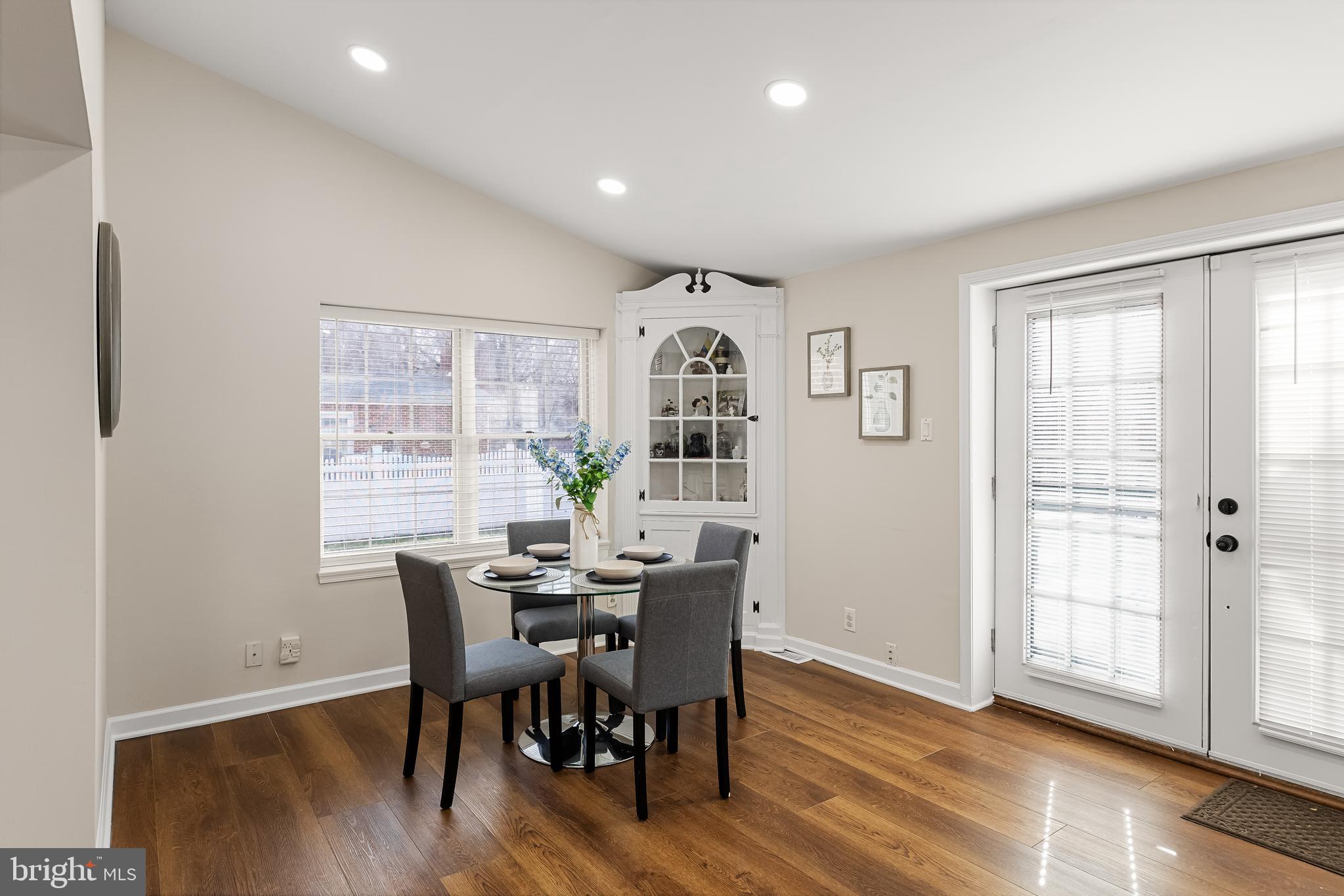 132 Merion Road Cherry Hill, NJ 08002 - Photo 13 of 40 EAT-IN KITCHEN AREA