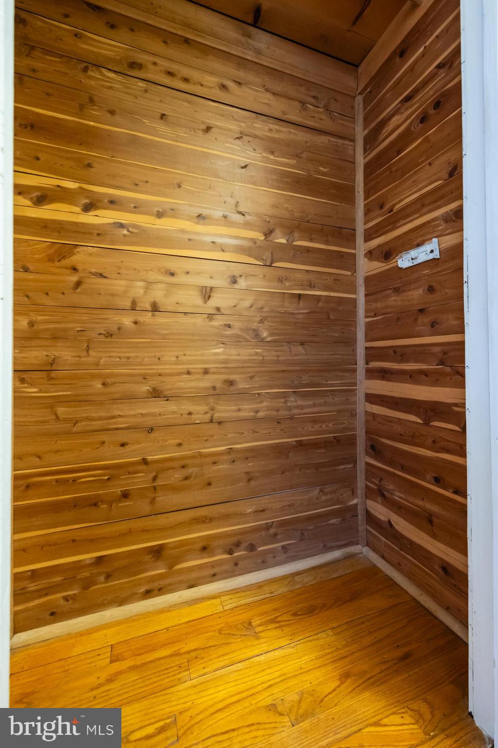 132 Merion Road Cherry Hill, NJ 08002 - Photo 21 of 40 CEDAR CLOSET IN PRIMARY BEDROOM