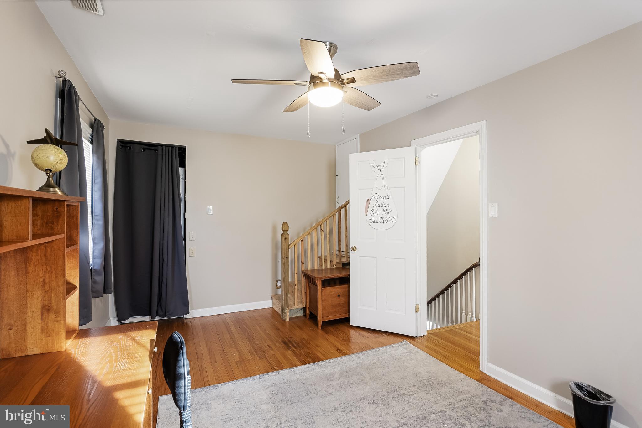132 Merion Road Cherry Hill, NJ 08002 - Photo 24 of 40 BEDROOM 2 - HARDWOOD FLOORS