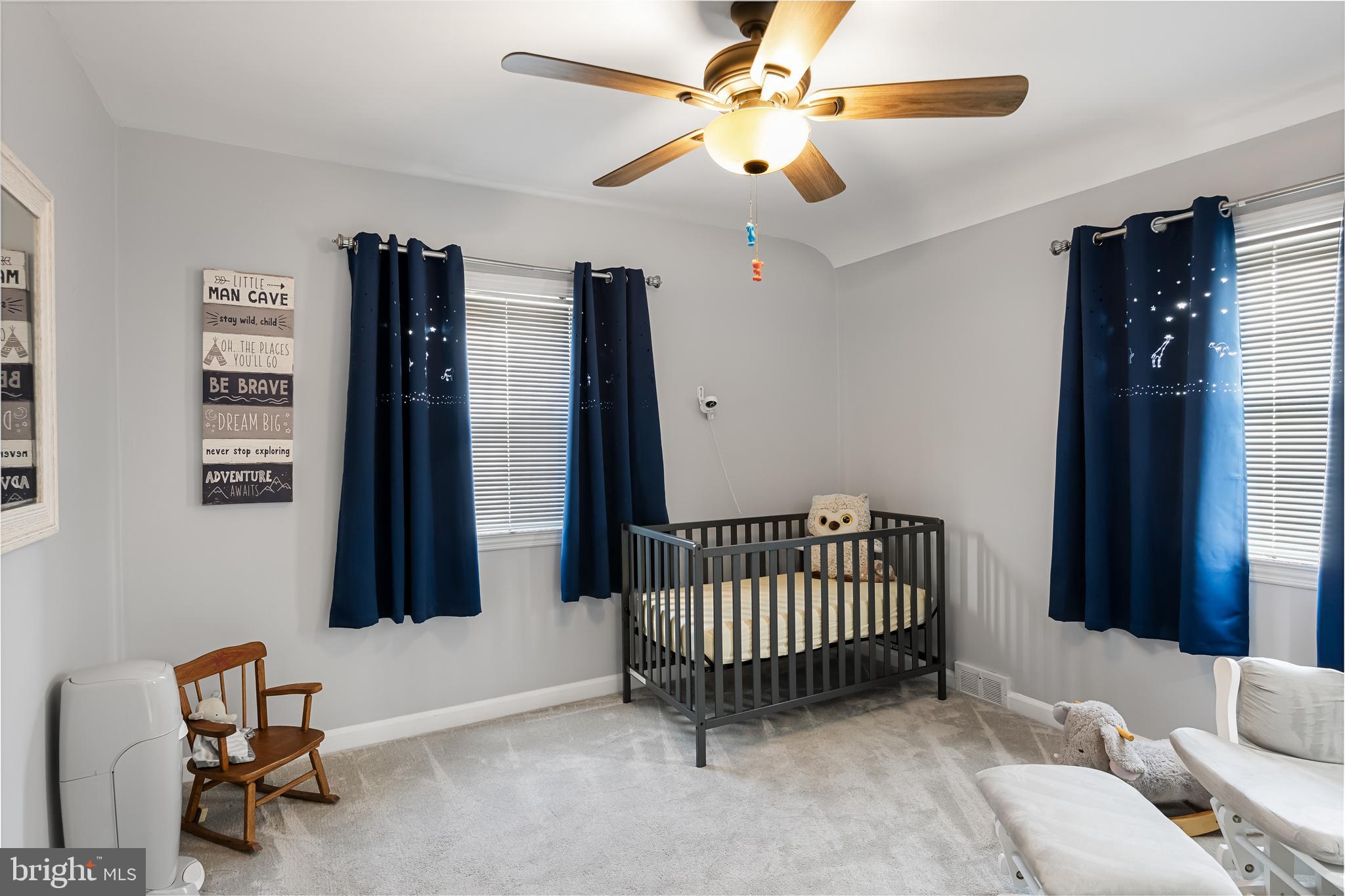 132 Merion Road Cherry Hill, NJ 08002 - Photo 26 of 40 3RD BEDROOM