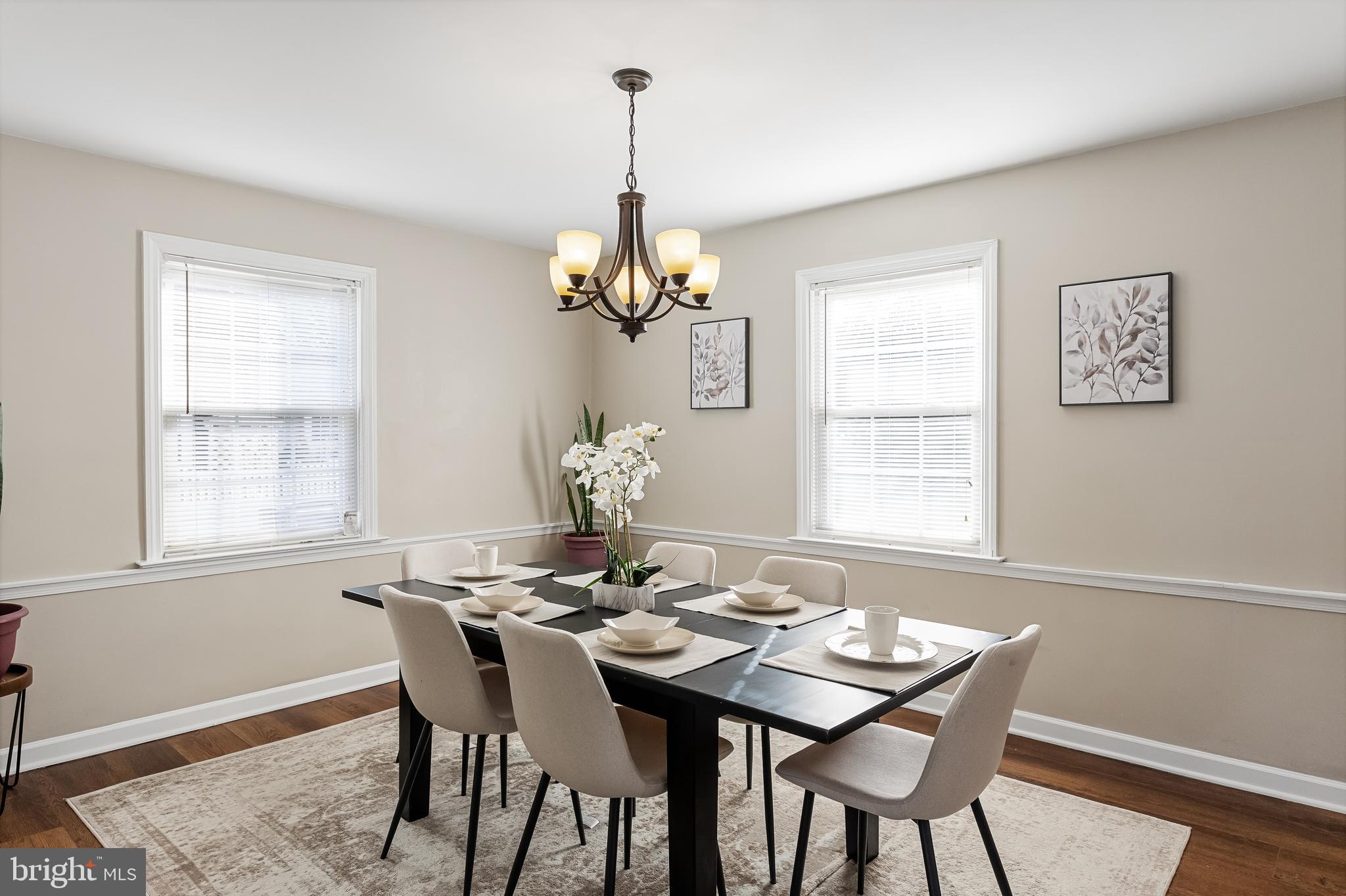 132 Merion Road Cherry Hill, NJ 08002 - Photo 8 of 40 DINING ROOM