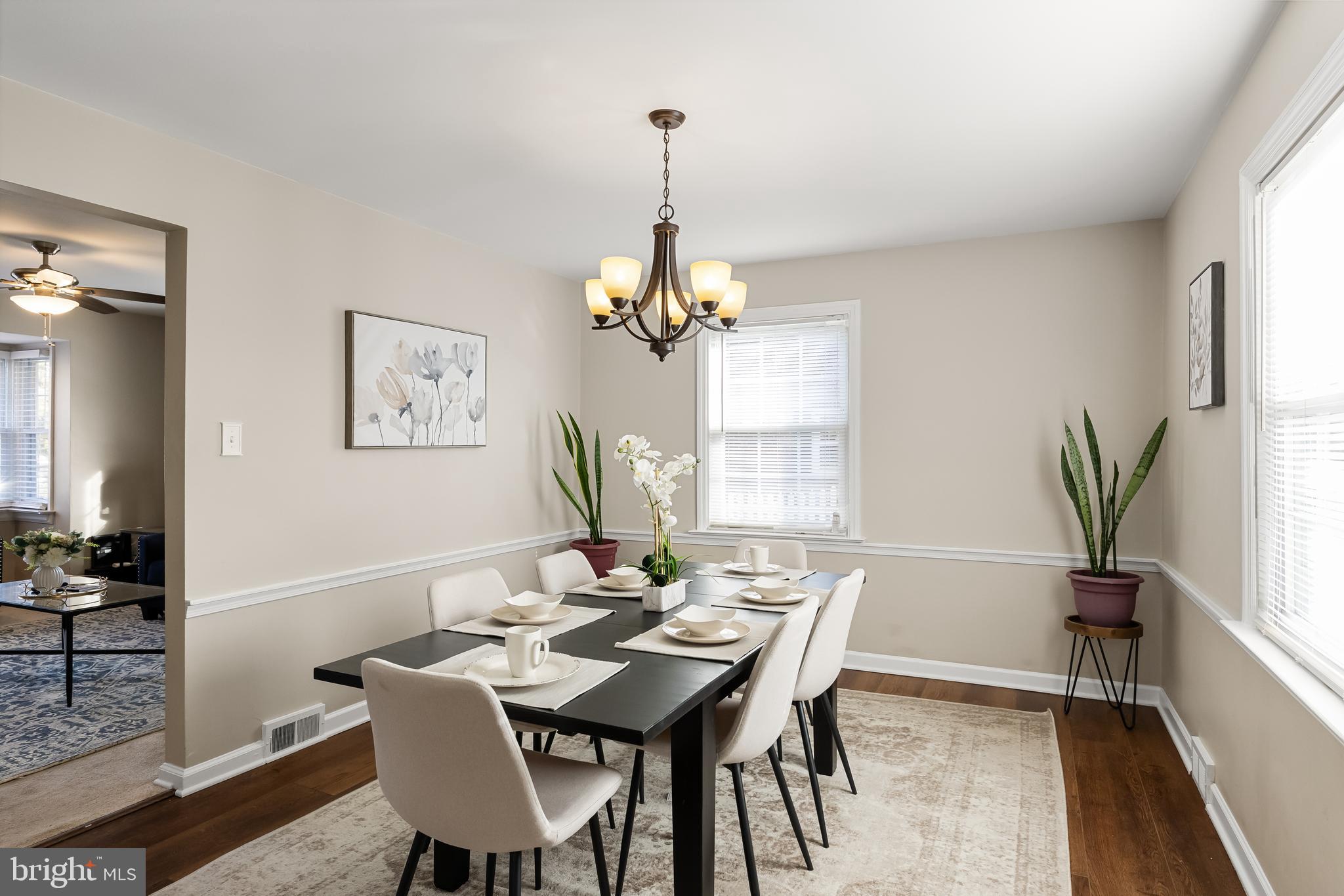 132 Merion Road Cherry Hill, NJ 08002 - Photo 9 of 40 DINING ROOM