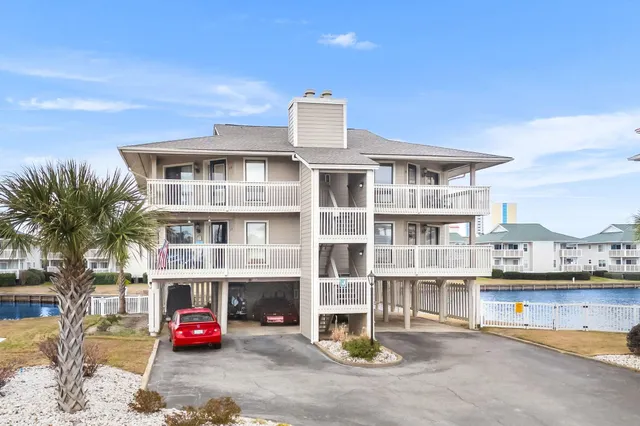 $360,000 | 1801 North Ocean Boulevard, Unit J4, North Myrtle Beach, SC 29582