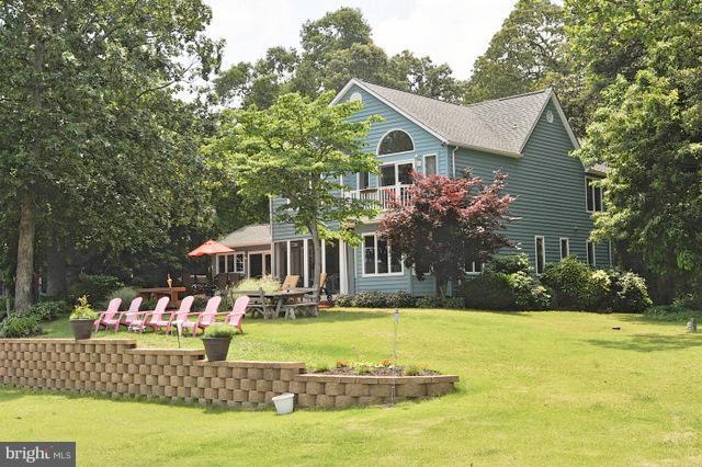 479 Maple Road Severna Park, MD 21146 - Photo 22 of 29 Rear View