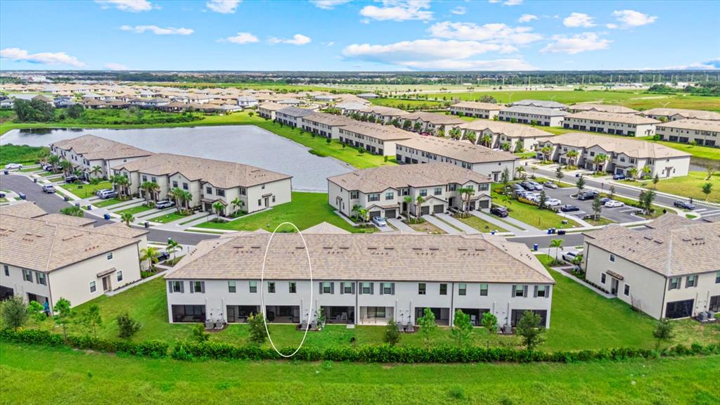 14812 Lyla Terrace Lakewood Ranch, FL 34211 - Photo 36 of 65 a view of a city with an ocean view