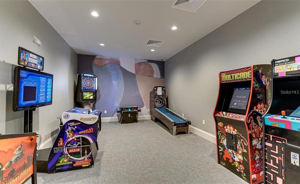 14812 Lyla Terrace Lakewood Ranch, FL 34211 - Photo 50 of 65 a view of room with gym equipment