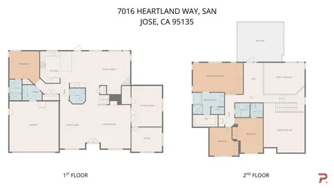 $3,198,000 | 7016 Heartland Way, San Jose, CA 95135
