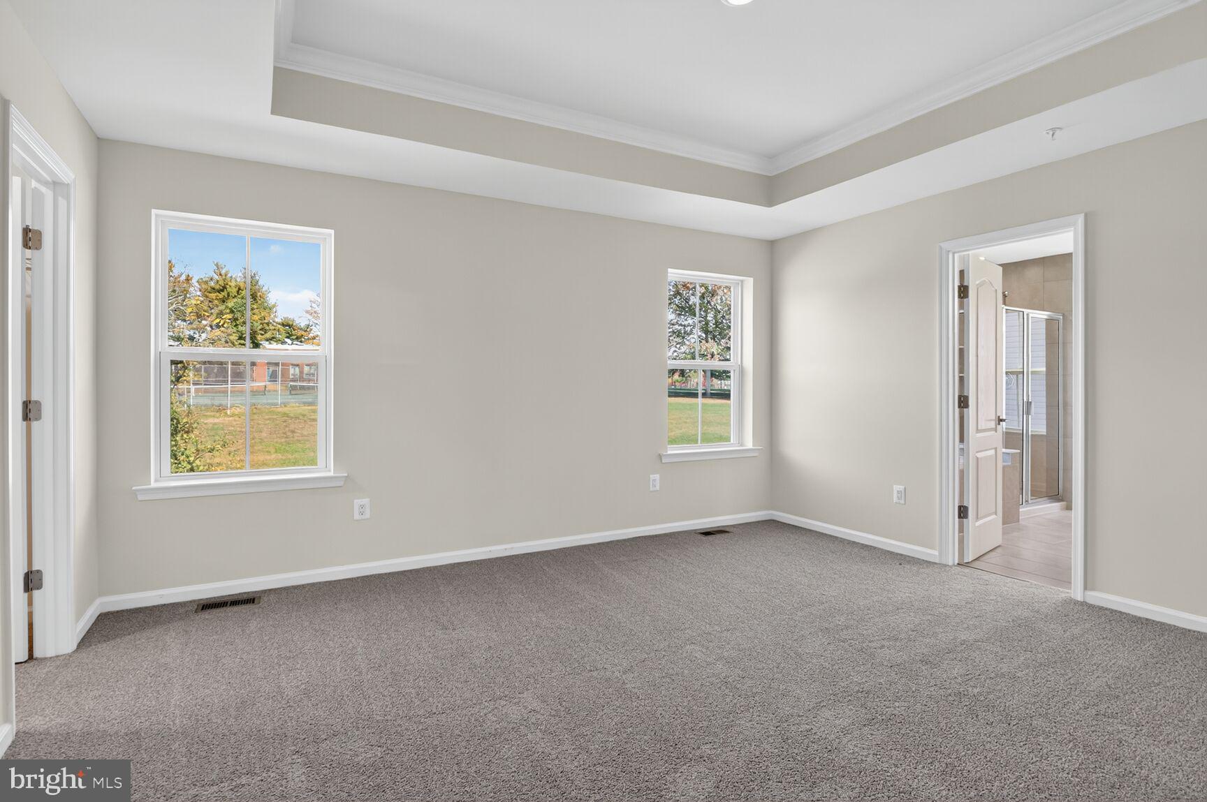 4016 Millner Road Nottingham, MD 21236 - Photo 11 of 15 a view of an empty room with a window