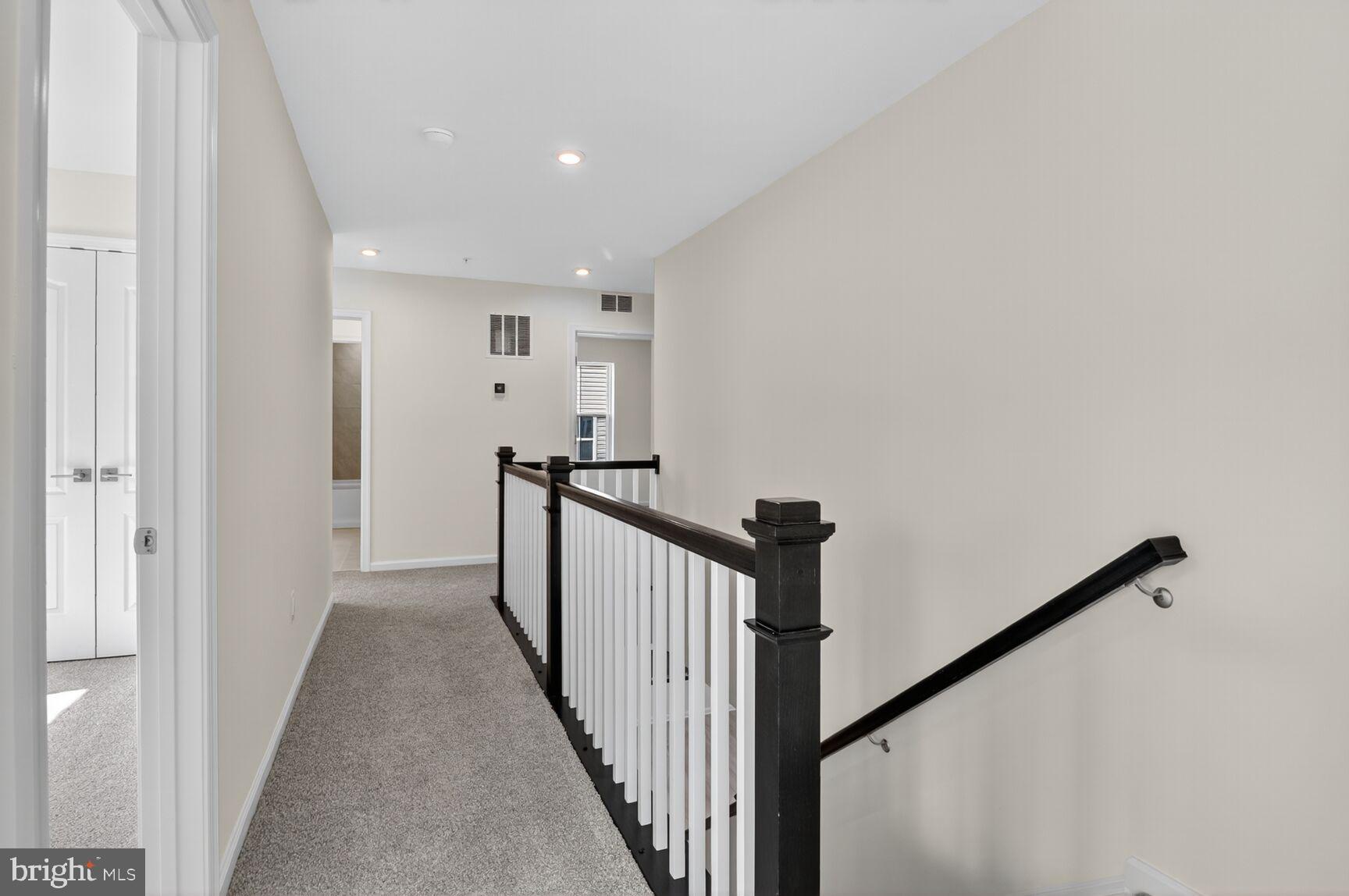 4016 Millner Road Nottingham, MD 21236 - Photo 10 of 15 a view of a hallway with a hallway
