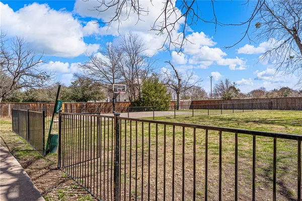 a view of a swimming pool