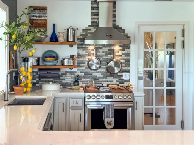 $719,000 | 4116 Diaz Court, Hernando Beach, FL 34607