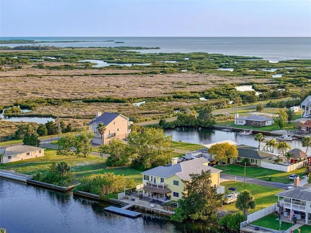 $719,000 | 4116 Diaz Court, Hernando Beach, FL 34607